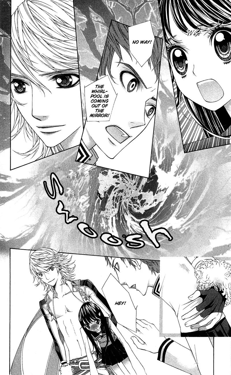 Princess Hanaka Chapter 3 page 9