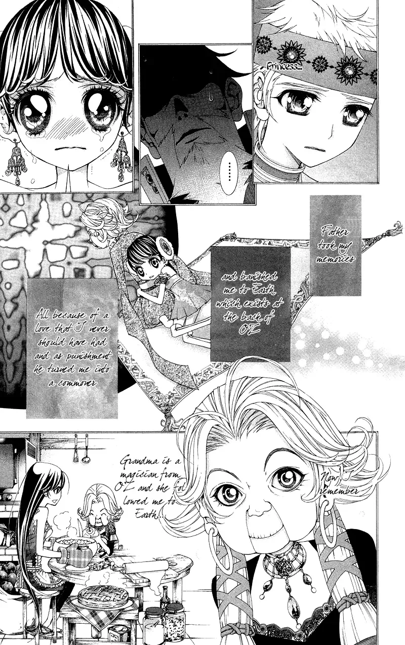 Princess Hanaka Chapter 3 page 18