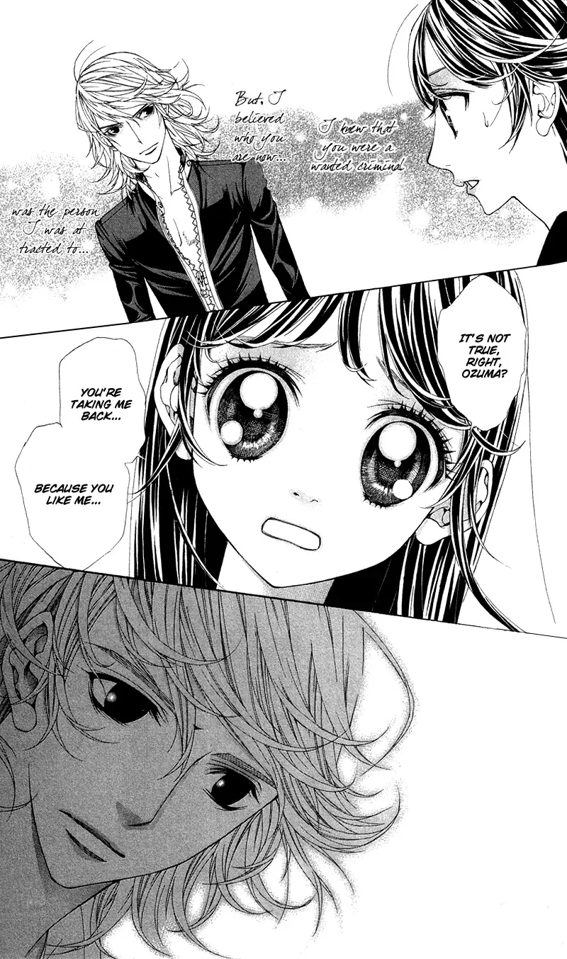 Princess Hanaka Chapter 3 page 36