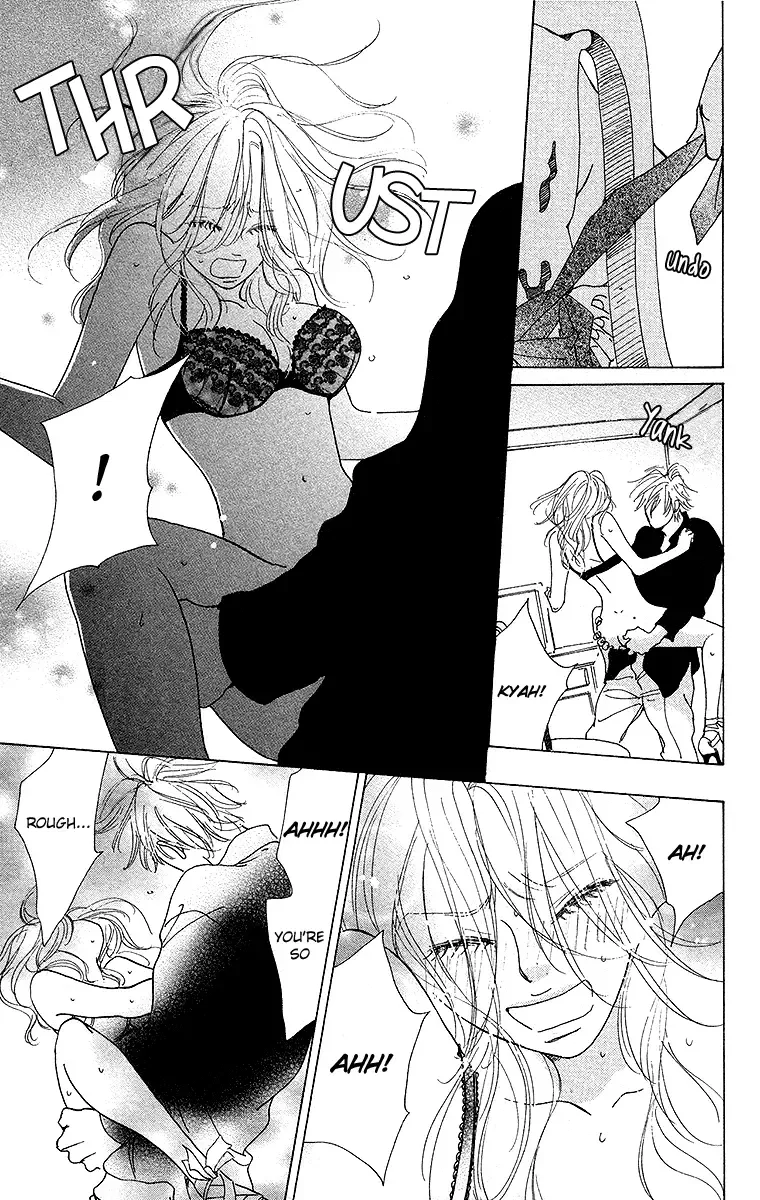Off-time no Kemono Chapter 3 page 22