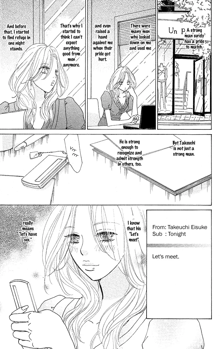 Off-time no Kemono Chapter 3 page 28