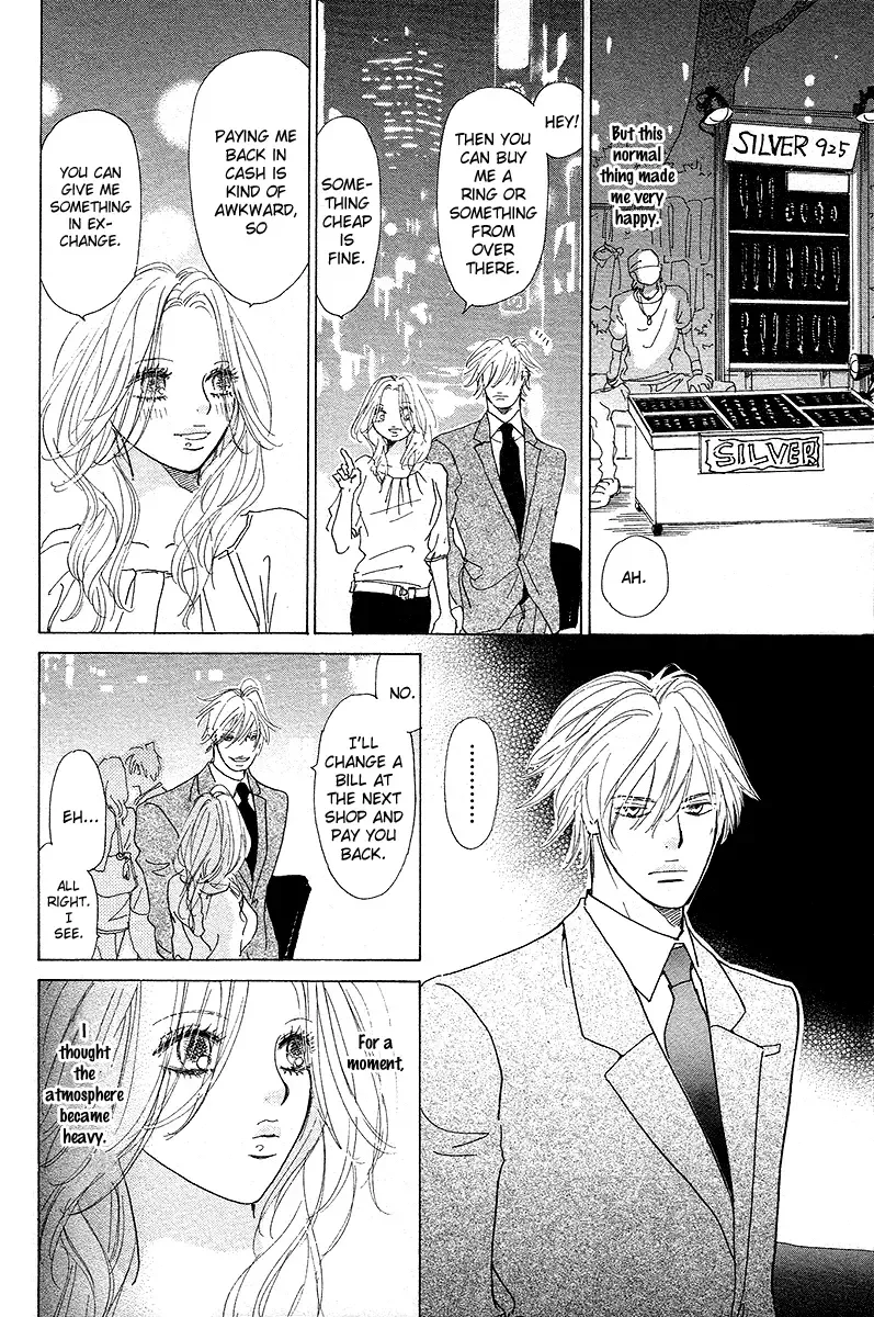 Off-time no Kemono Chapter 3 page 31