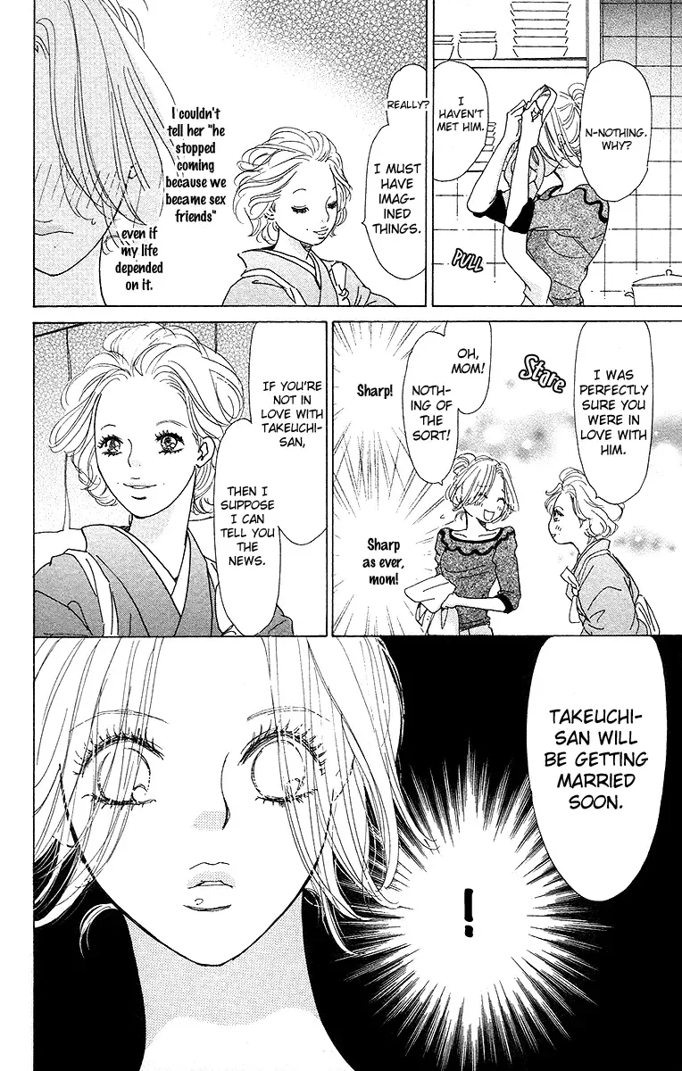 Off-time no Kemono Chapter 3 page 33