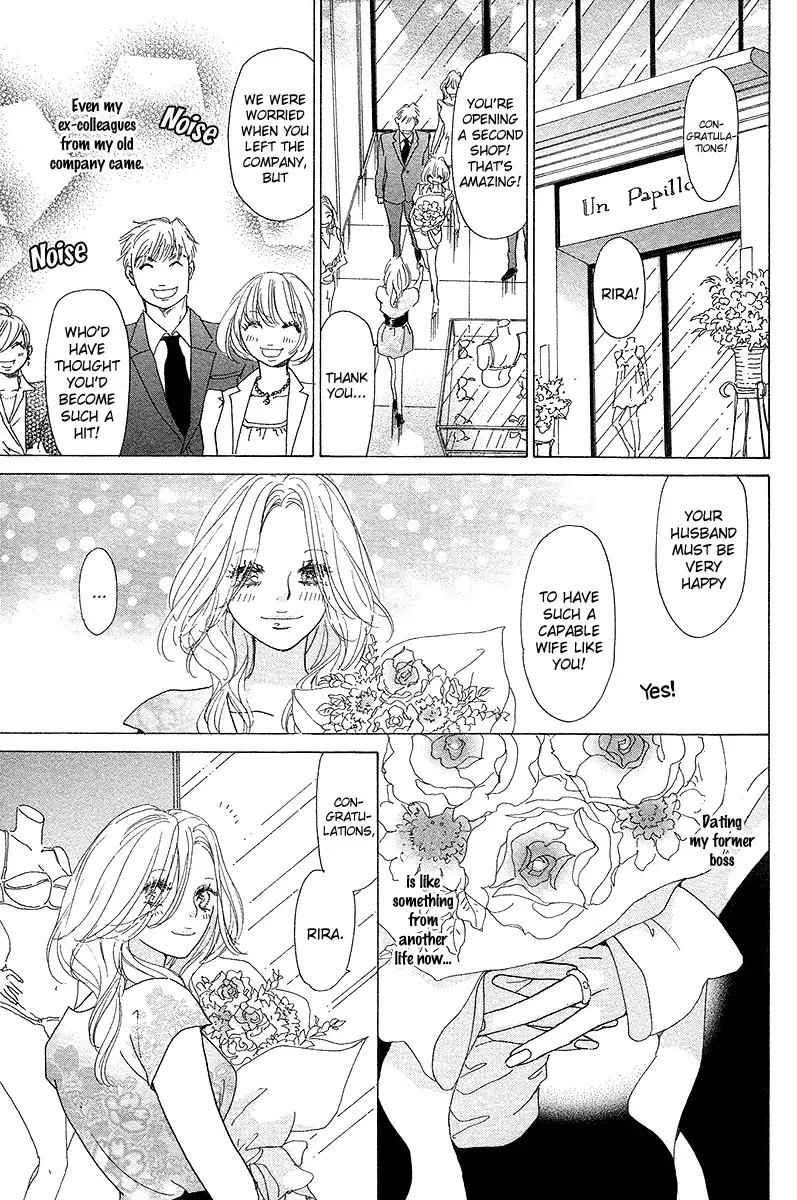 Off-time no Kemono Chapter 3 page 38
