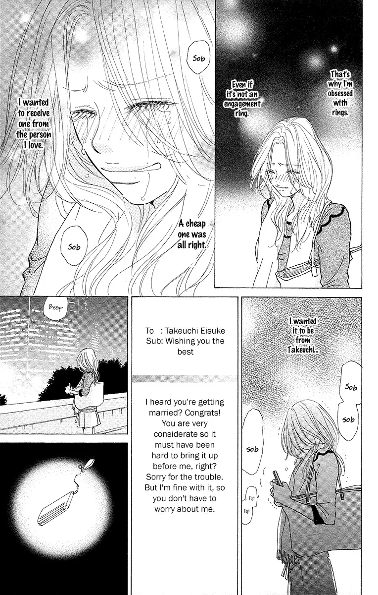 Off-time no Kemono Chapter 3 page 36