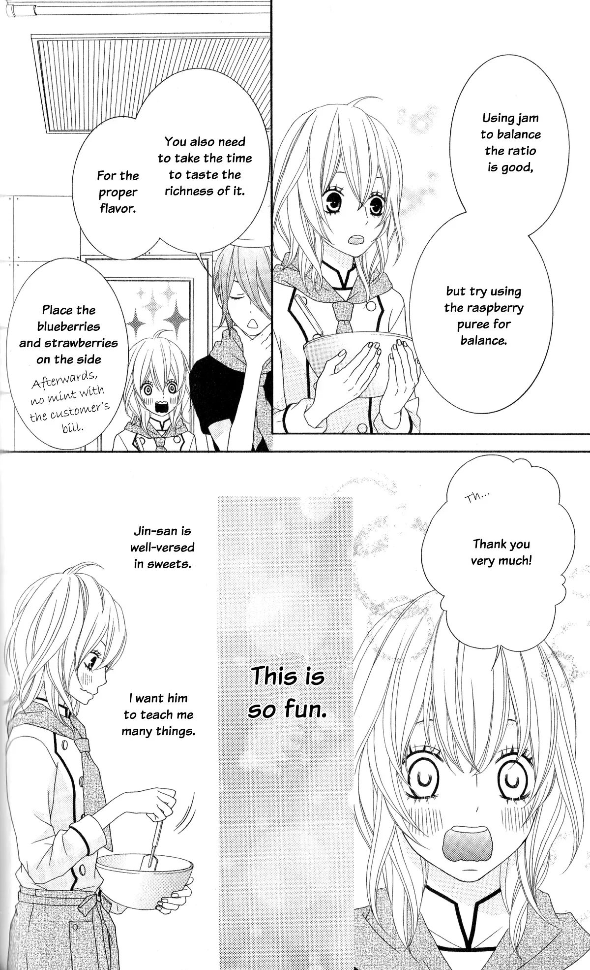 Ou-sama wa Shitsuji-sama Chapter 3 page 9