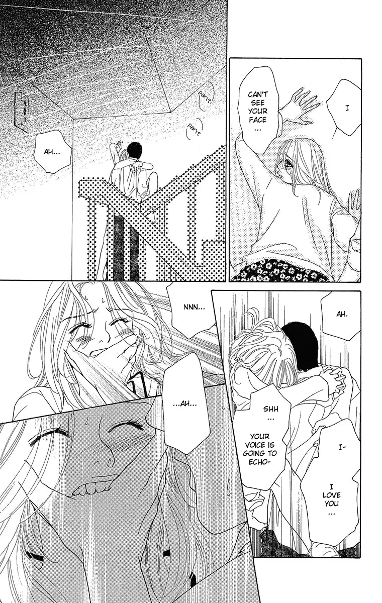 Onna Kyoushi Chapter 3 page 28