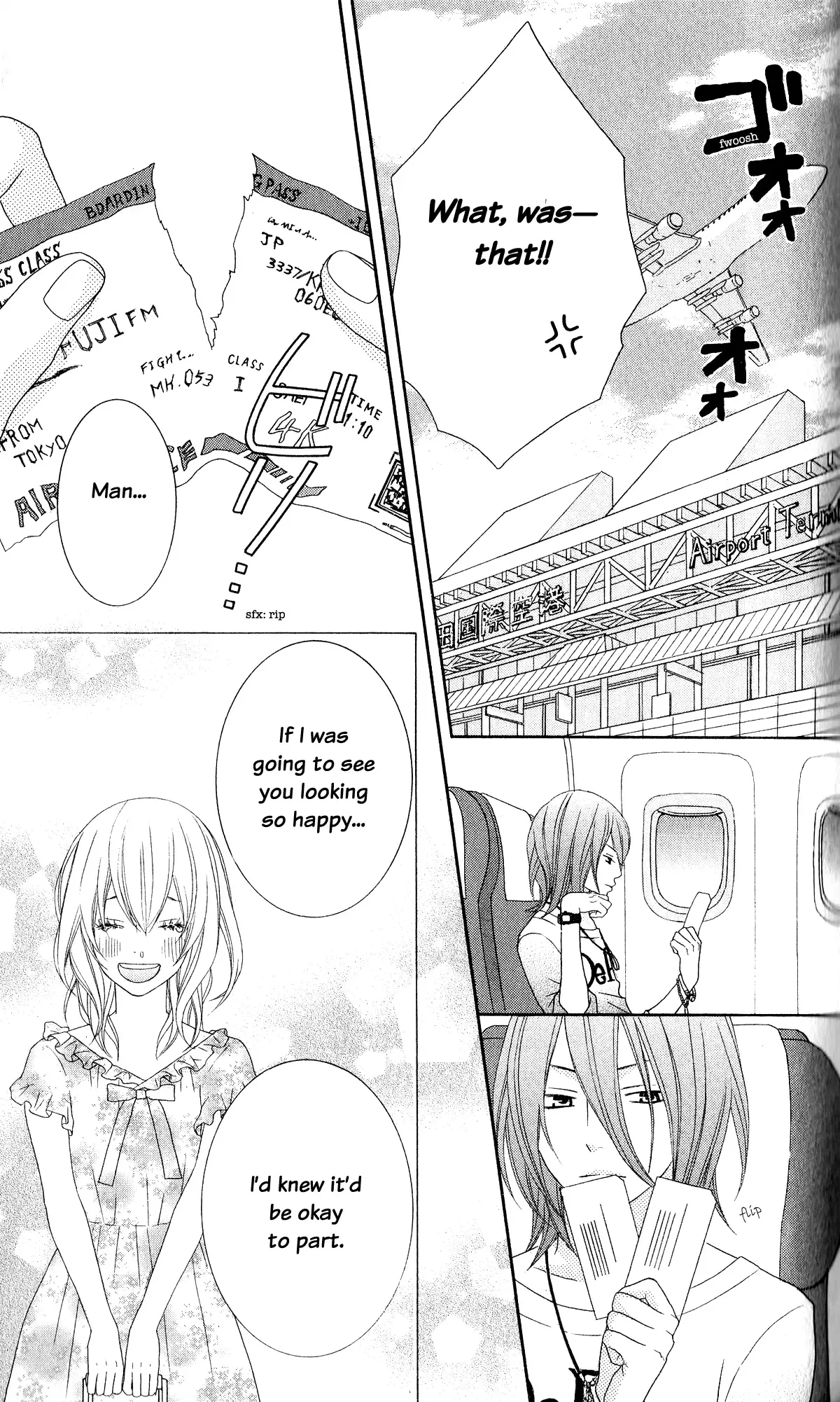 Ou-sama wa Shitsuji-sama Chapter 3 page 36