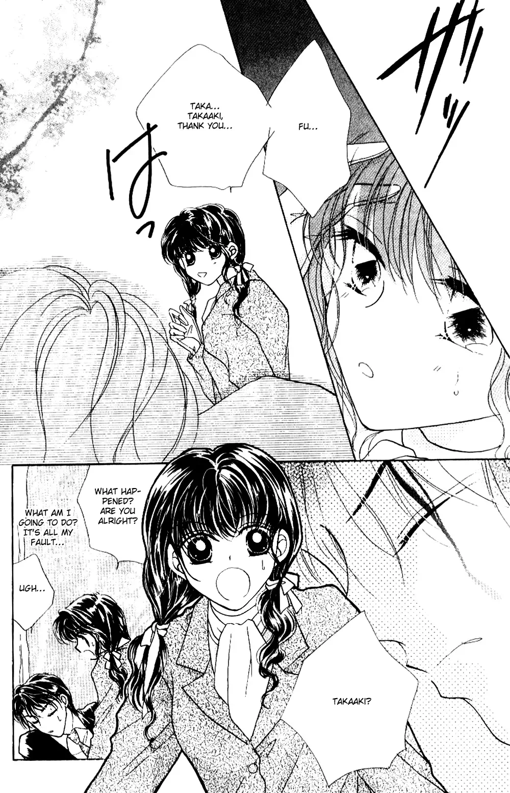 Ojousama to Oresama to Chapter 3 page 26