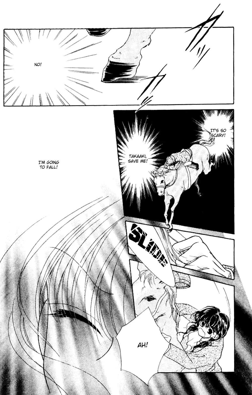 Ojousama to Oresama to Chapter 3 page 24