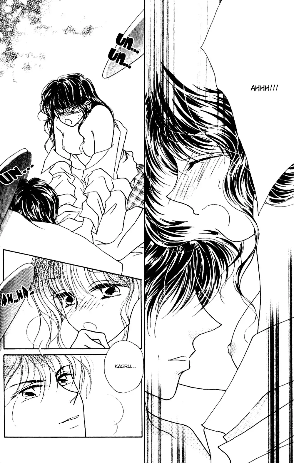 Ojousama to Oresama to Chapter 3 page 32
