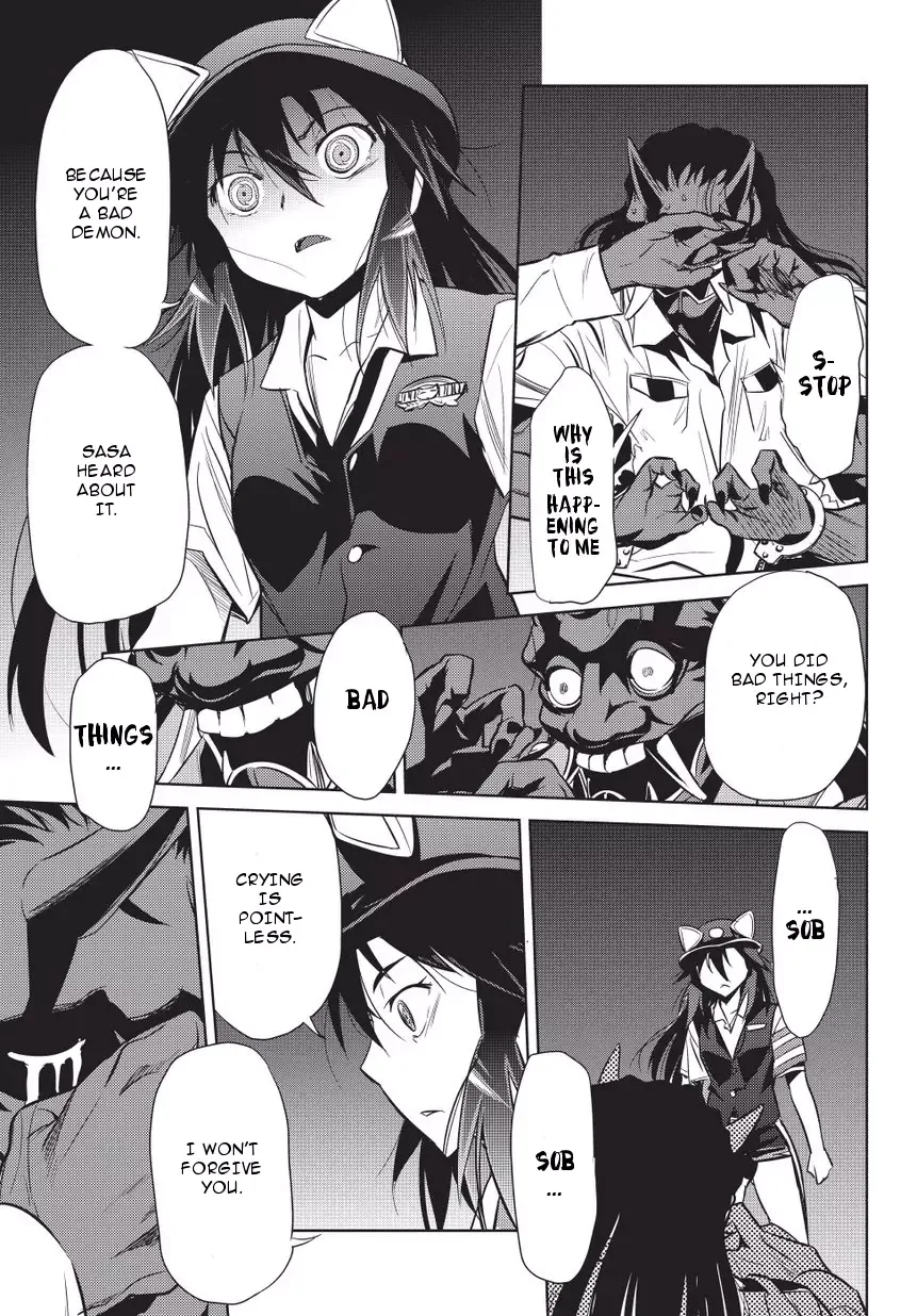 Onigiri Sasa Chapter 5 page 23