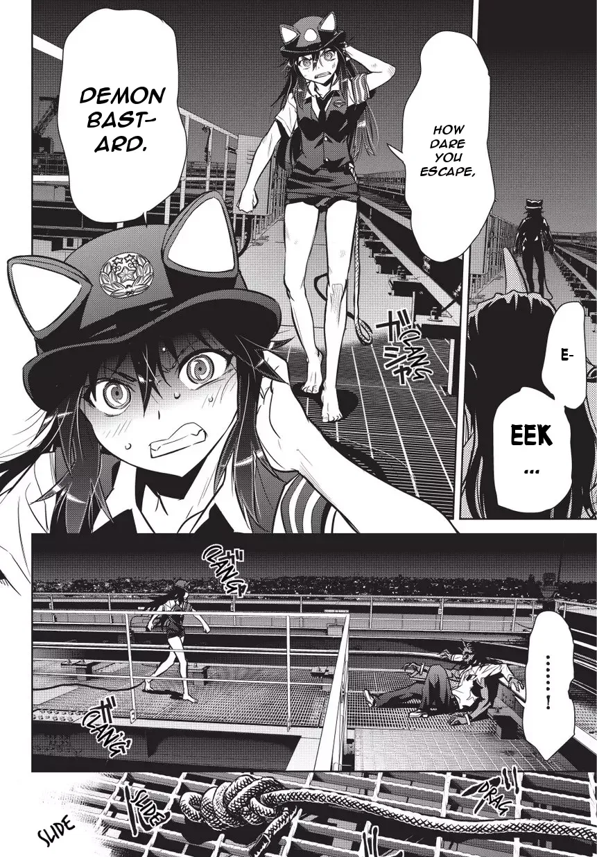 Onigiri Sasa Chapter 5 page 22