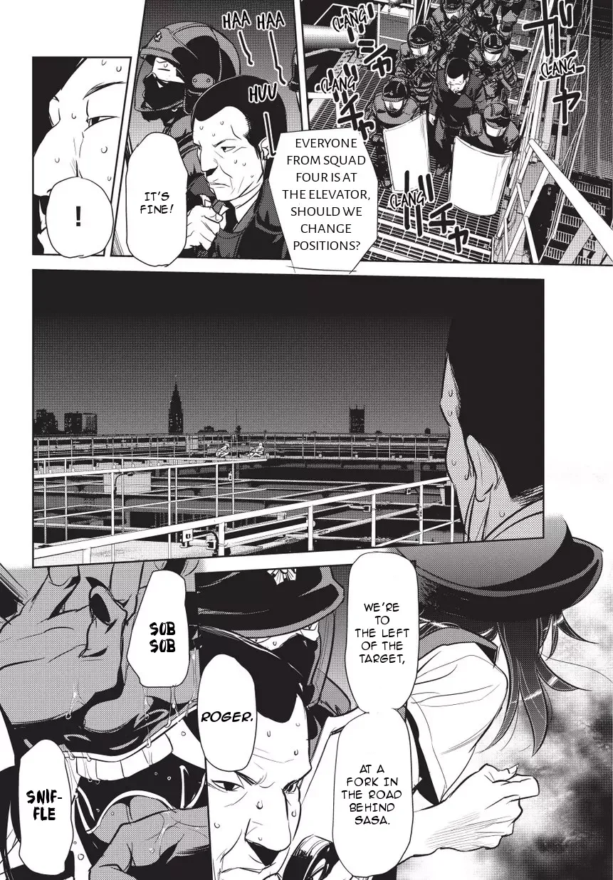 Onigiri Sasa Chapter 5 page 26