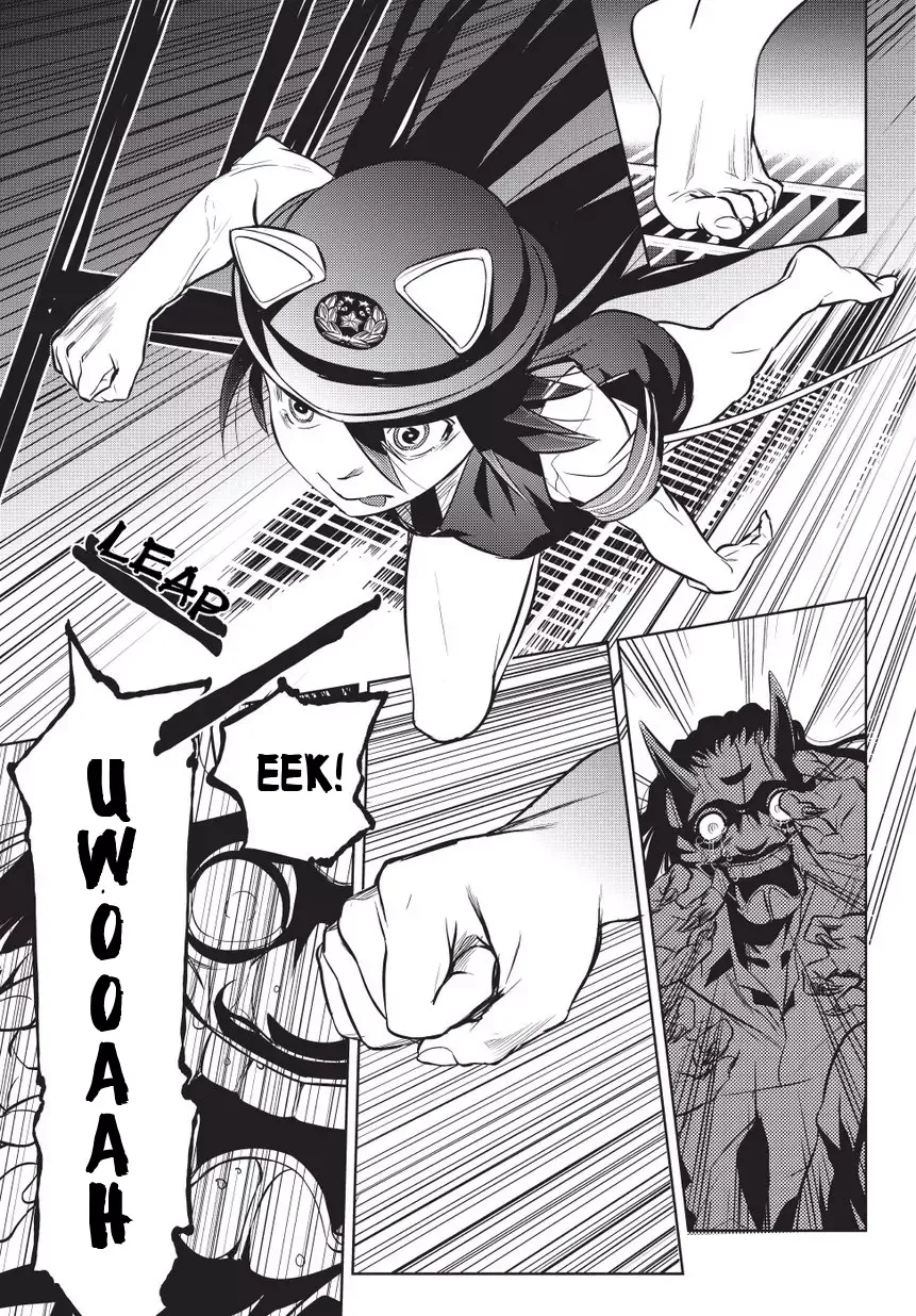 Onigiri Sasa Chapter 5 page 27
