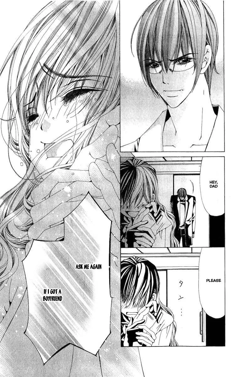 Nemurihime - Yume Miru You ni Koi Shiteru Chapter 3 page 8