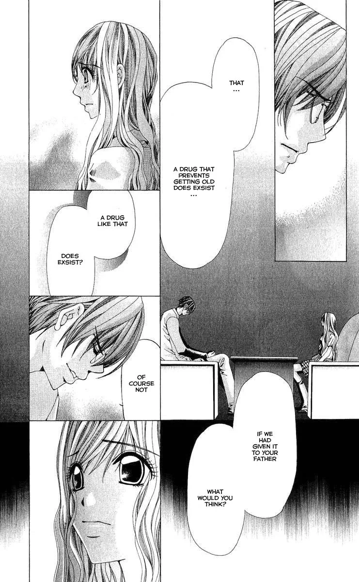 Nemurihime - Yume Miru You ni Koi Shiteru Chapter 3 page 24