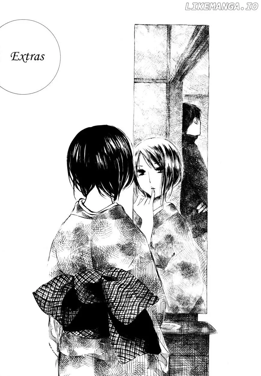 Natsu no Zenjitsu Chapter 5.5 page 1