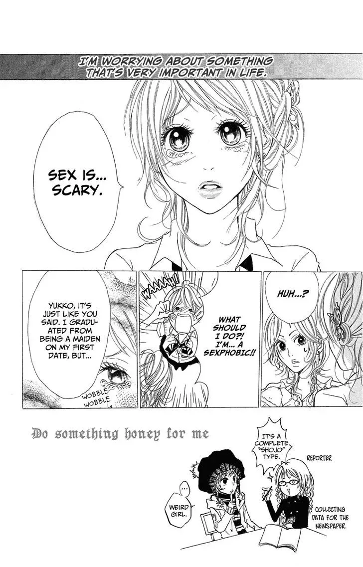 Mitsu na Kotoshite Kudasai Chapter 1.3 page 2