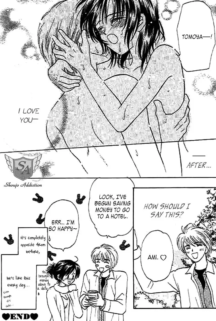 Naymeru Hime to Mayoeru Ouji Chapter 3 page 20