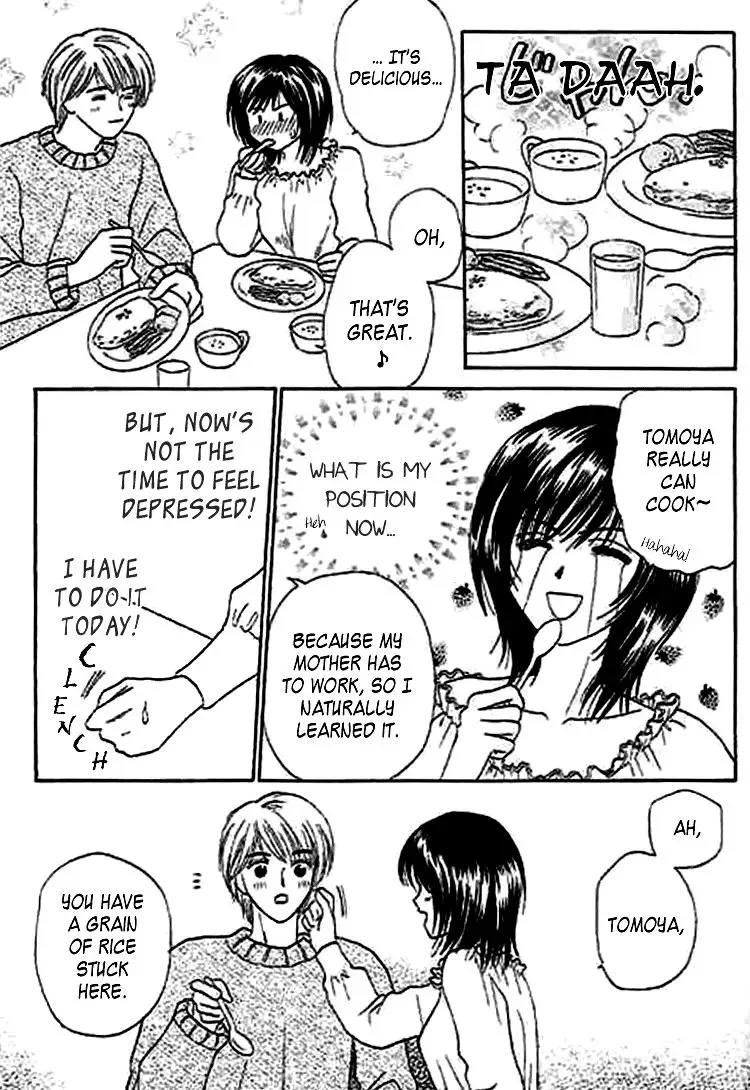 Naymeru Hime to Mayoeru Ouji Chapter 3 page 11