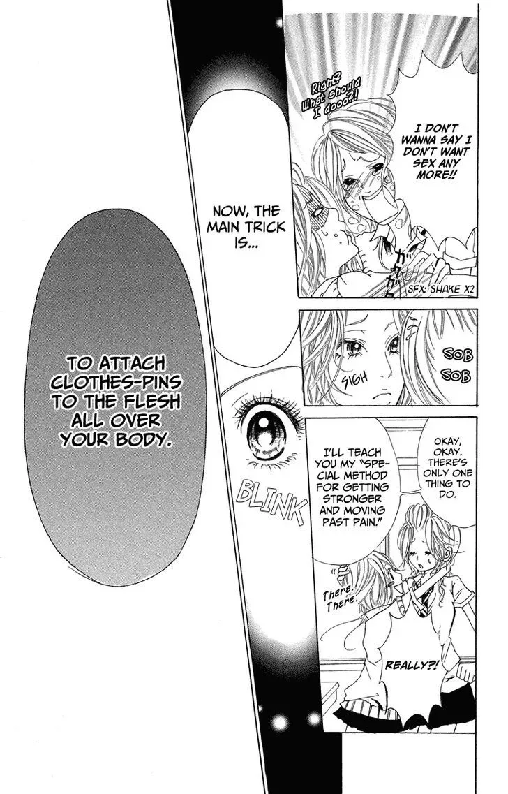 Mitsu na Kotoshite Kudasai Chapter 1.3 page 5