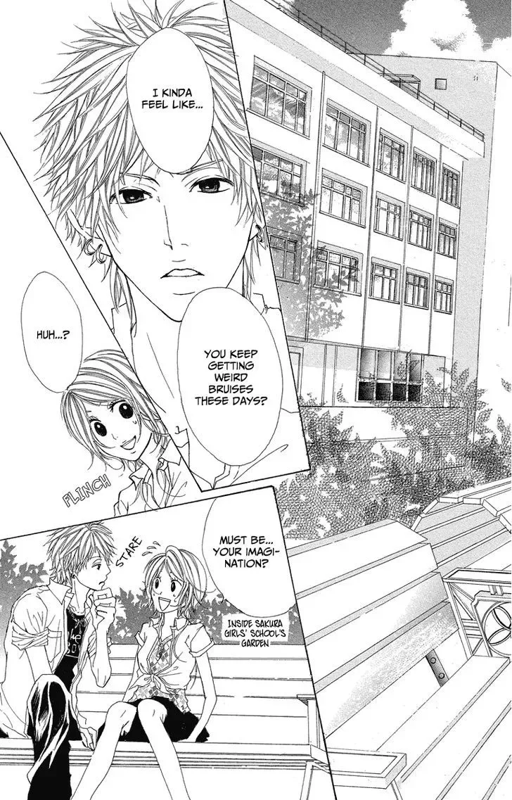 Mitsu na Kotoshite Kudasai Chapter 1.3 page 9