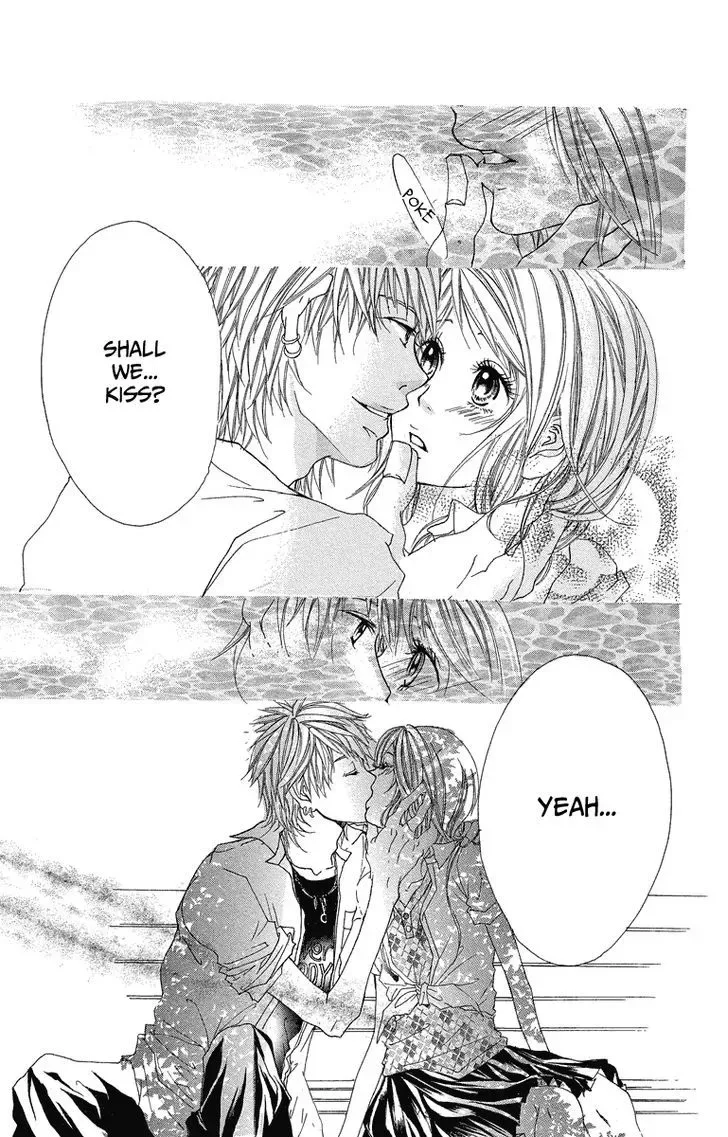 Mitsu na Kotoshite Kudasai Chapter 1.3 page 11