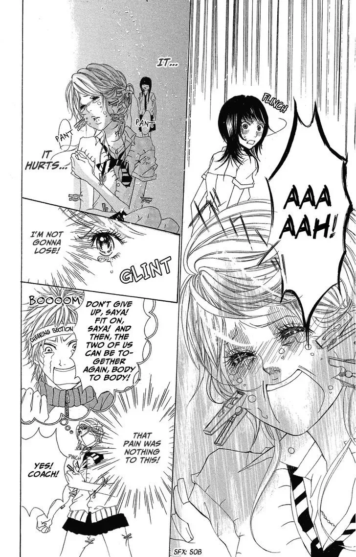 Mitsu na Kotoshite Kudasai Chapter 1.3 page 8
