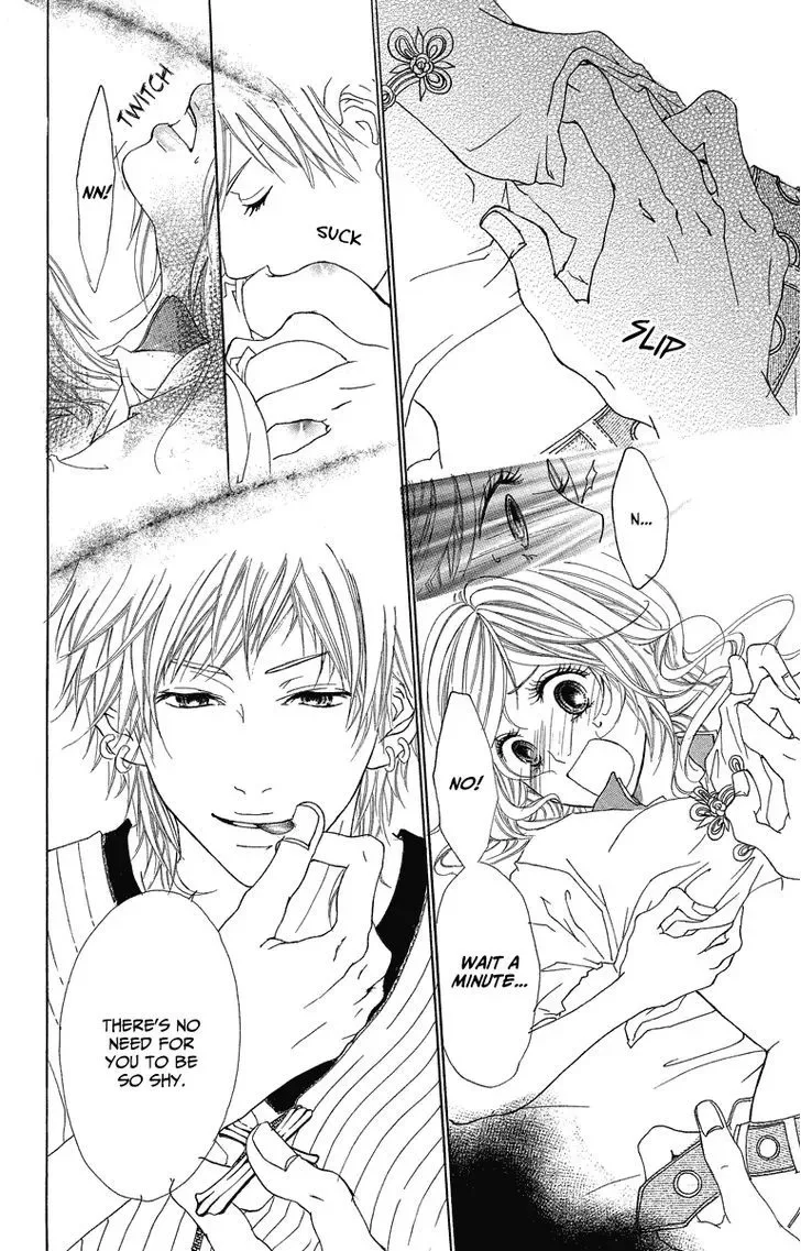 Mitsu na Kotoshite Kudasai Chapter 1.3 page 20