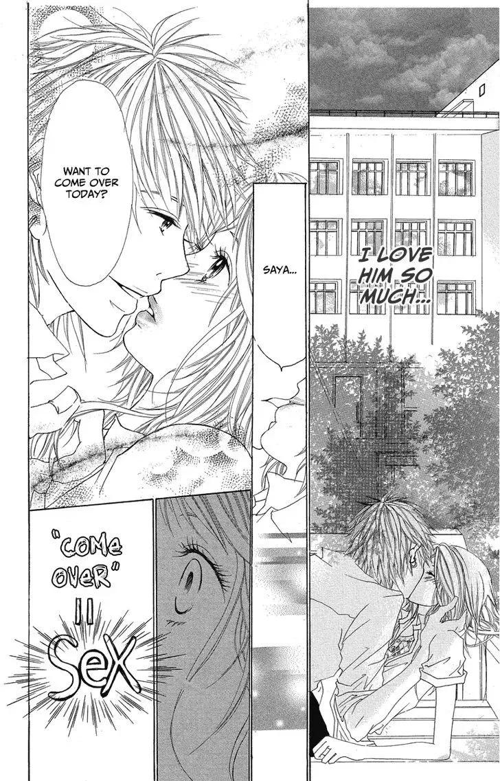 Mitsu na Kotoshite Kudasai Chapter 1.3 page 14