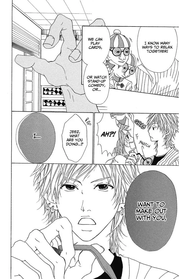 Mitsu na Kotoshite Kudasai Chapter 1.3 page 18