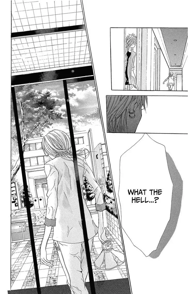 Mitsu na Kotoshite Kudasai Chapter 1.3 page 24