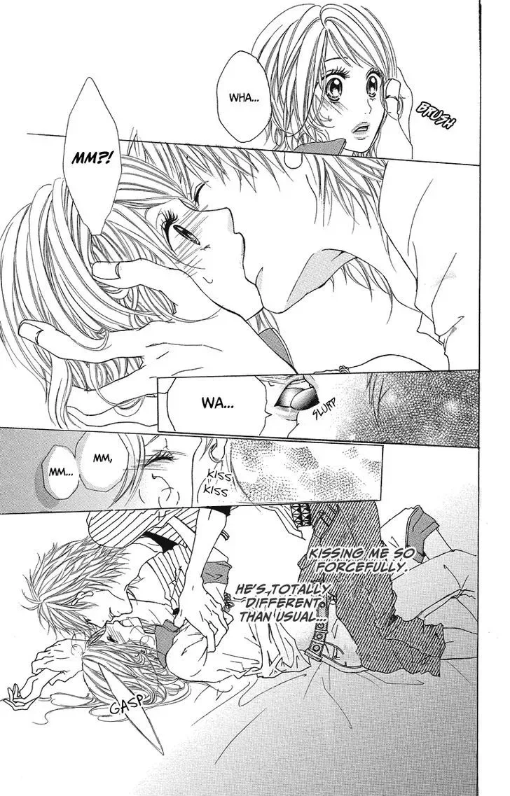 Mitsu na Kotoshite Kudasai Chapter 1.3 page 19