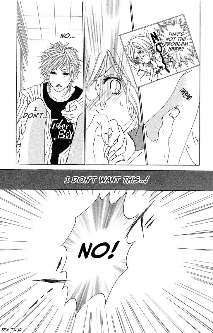 Mitsu na Kotoshite Kudasai Chapter 1.3 page 21