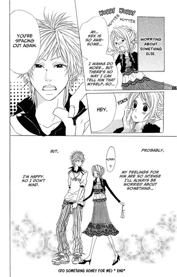 Mitsu na Kotoshite Kudasai Chapter 1.3 page 36