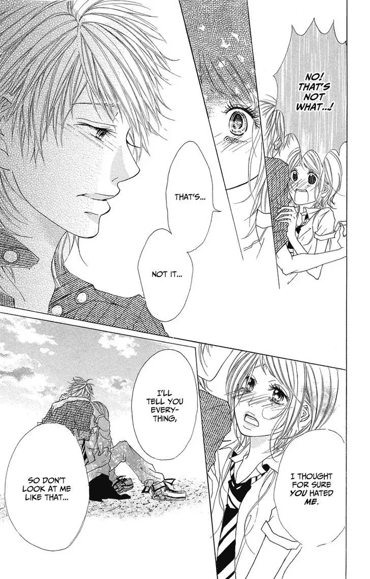 Mitsu na Kotoshite Kudasai Chapter 1.3 page 31