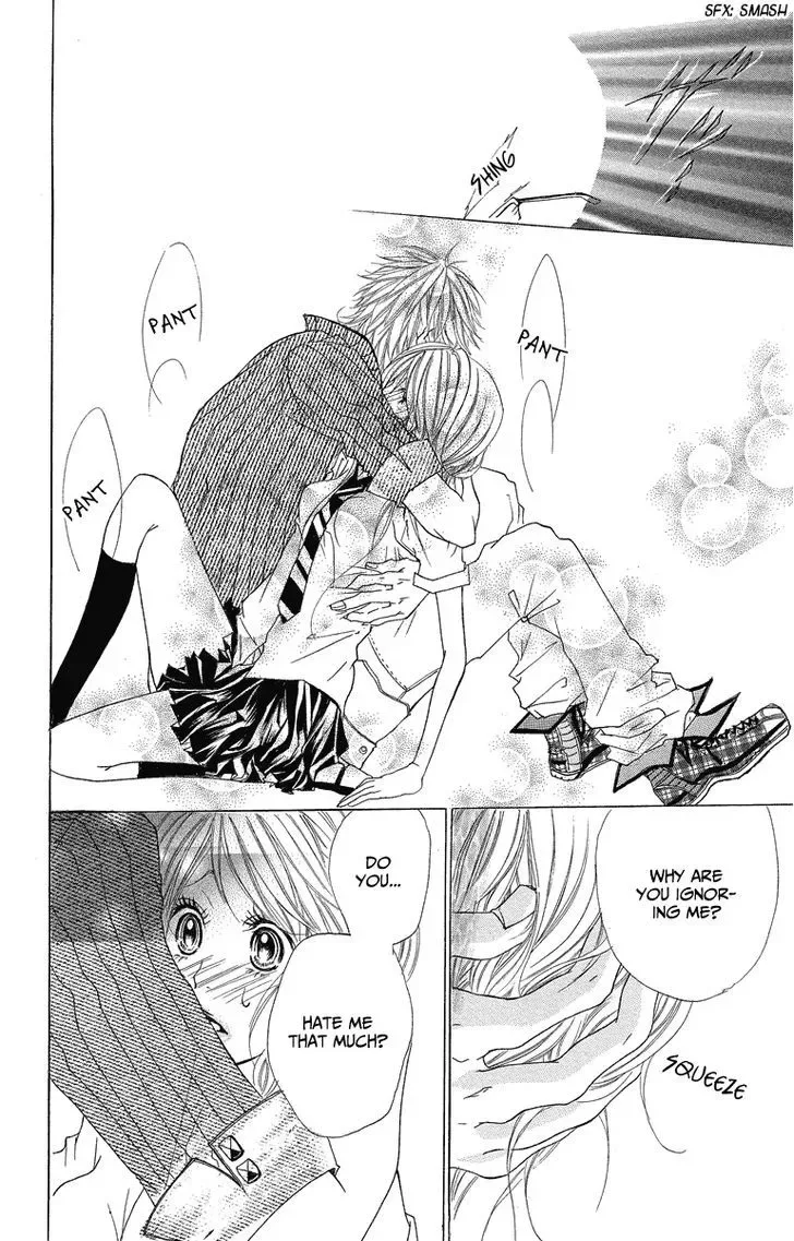 Mitsu na Kotoshite Kudasai Chapter 1.3 page 30