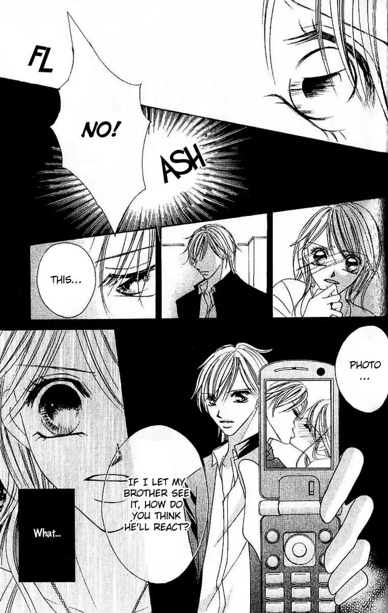 17-Sai Natsu - Seifuku no Jouji Chapter 3 page 18