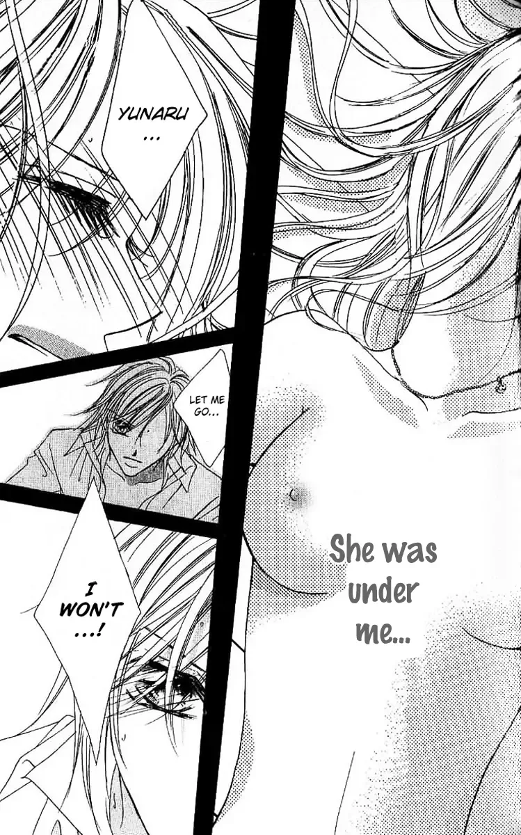 17-Sai Natsu - Seifuku no Jouji Chapter 3 page 22