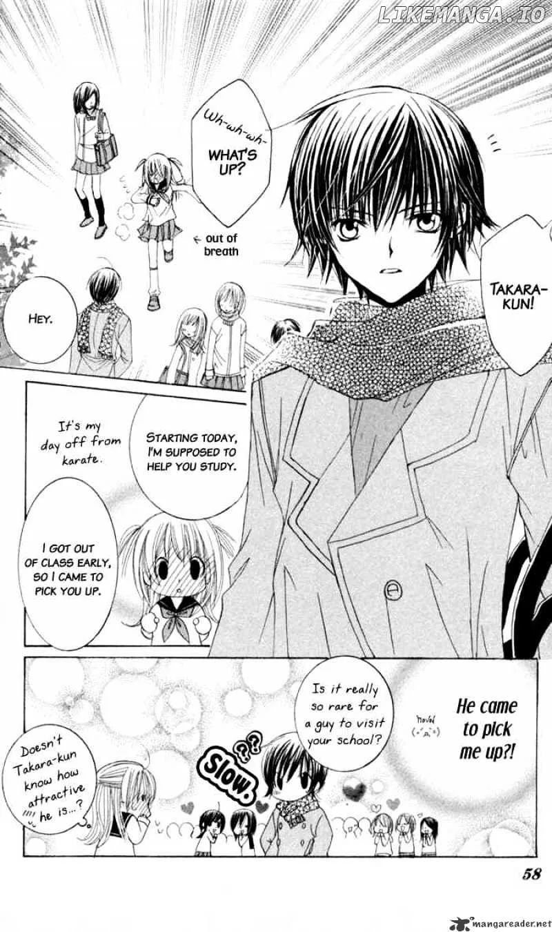 Moe Kare!! Chapter 2 page 5