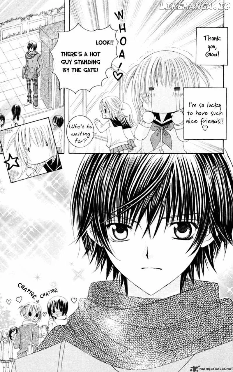 Moe Kare!! Chapter 2 page 4