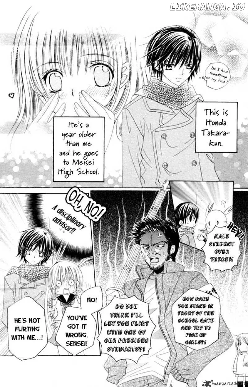 Moe Kare!! Chapter 2 page 6