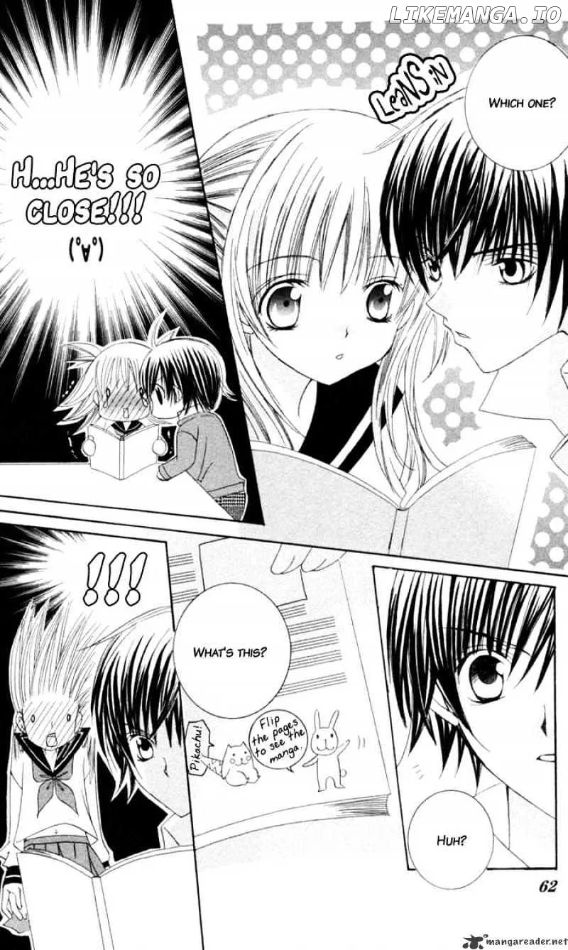 Moe Kare!! Chapter 2 page 9