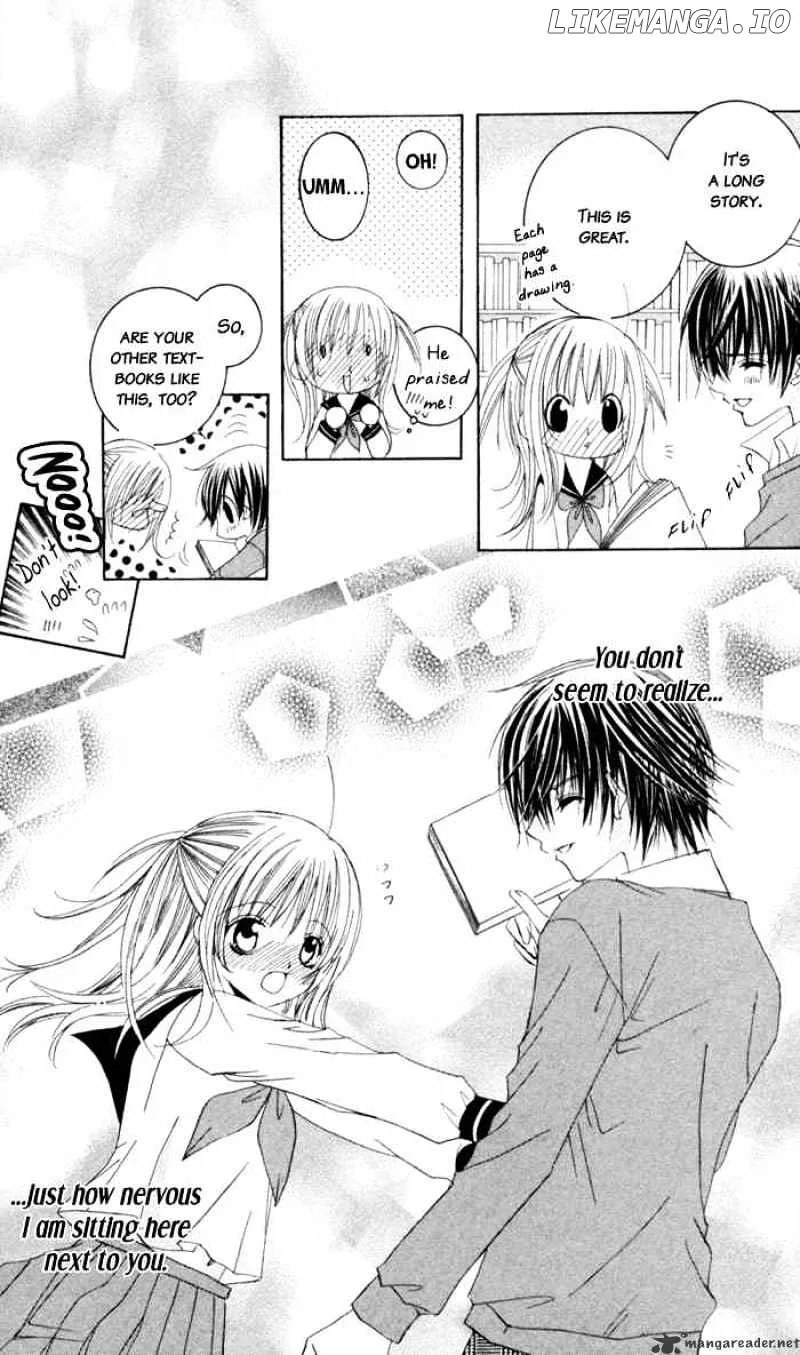 Moe Kare!! Chapter 2 page 11