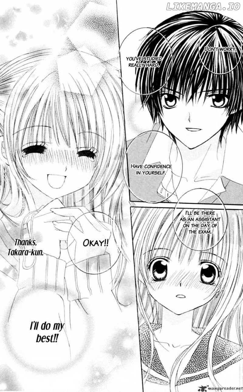 Moe Kare!! Chapter 2 page 14