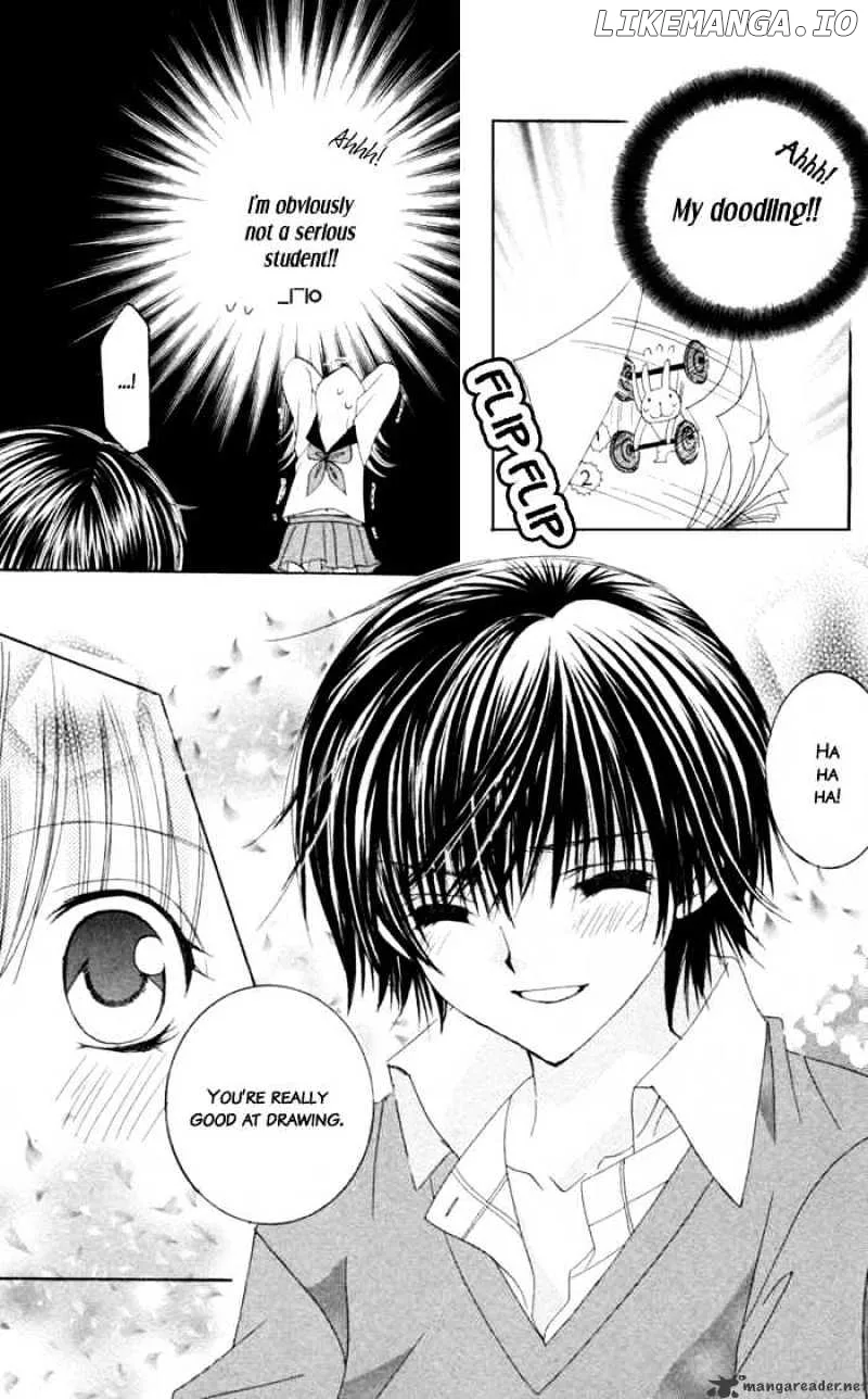 Moe Kare!! Chapter 2 page 10