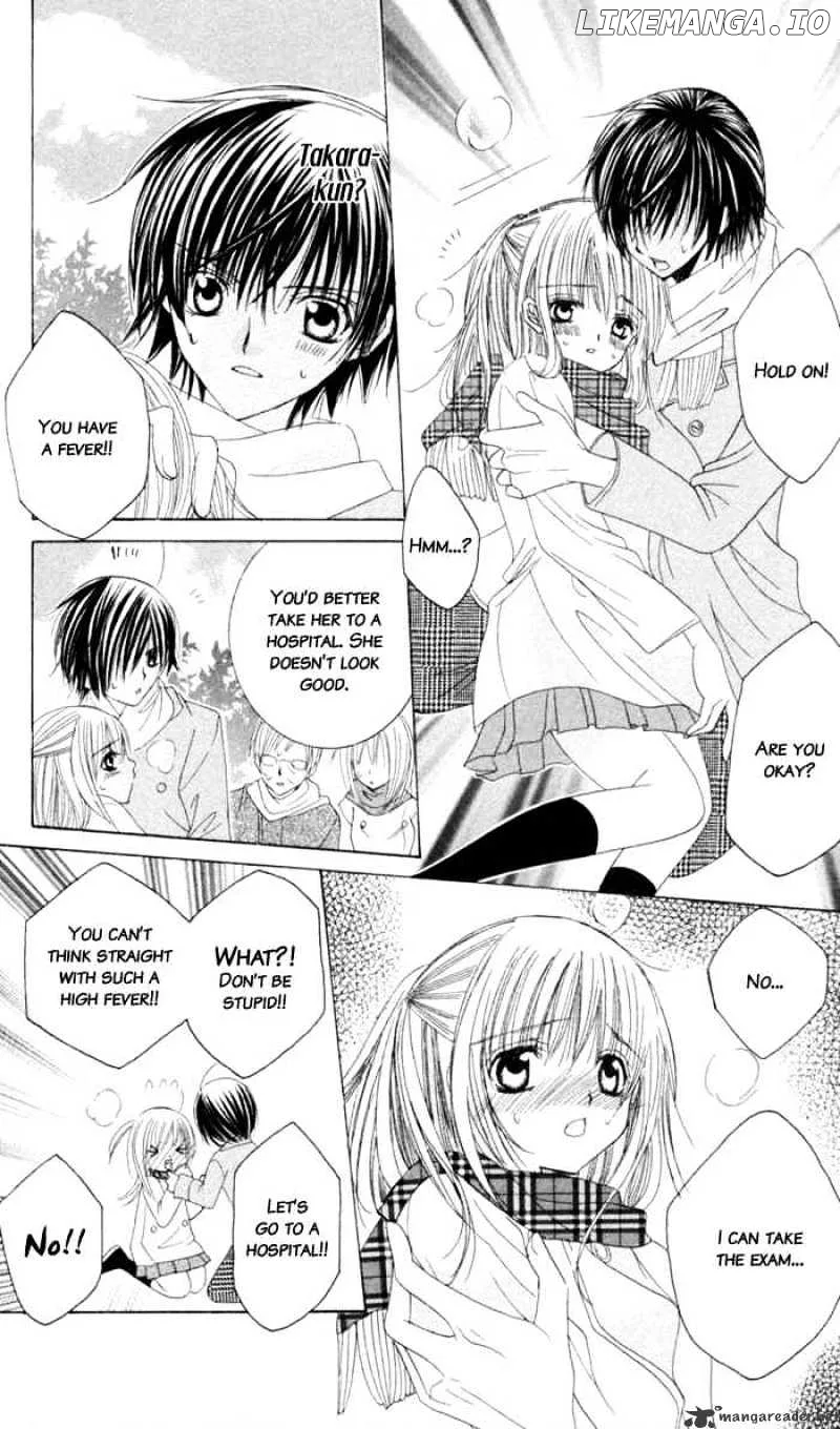 Moe Kare!! Chapter 2 page 17