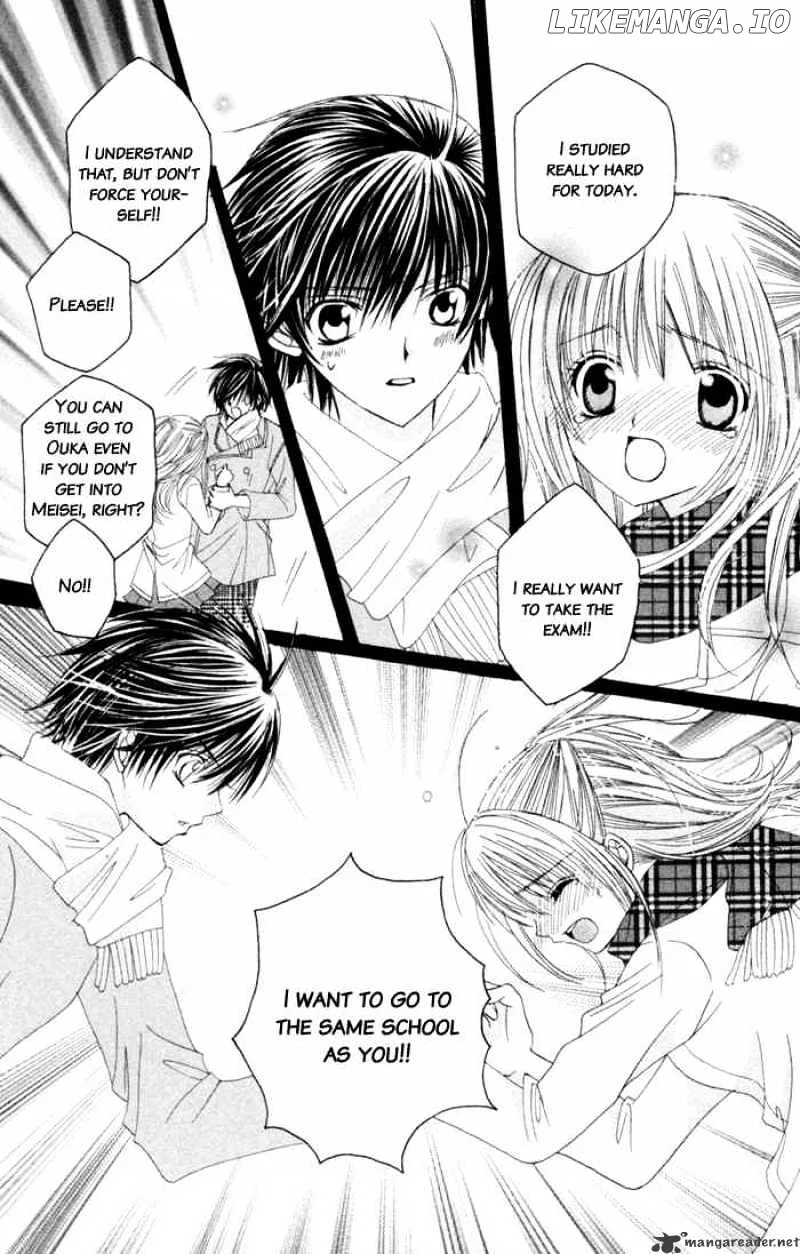 Moe Kare!! Chapter 2 page 18