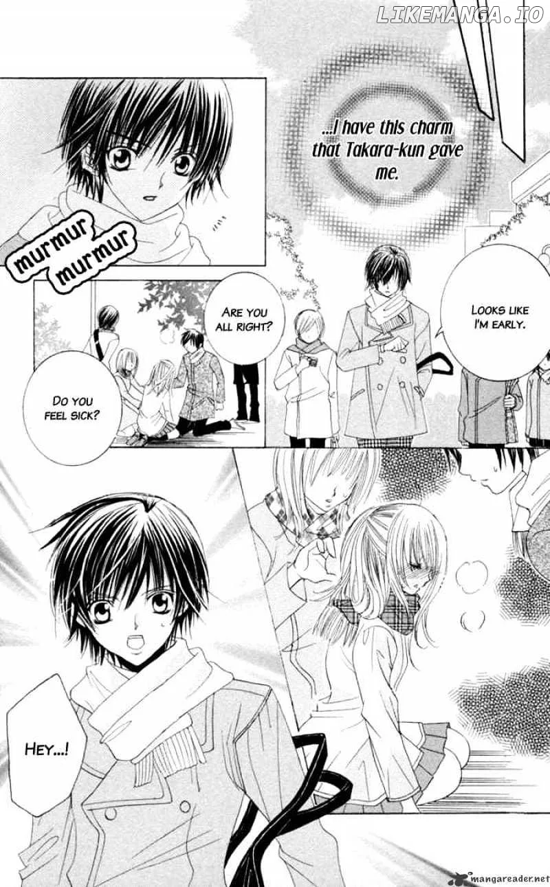 Moe Kare!! Chapter 2 page 16